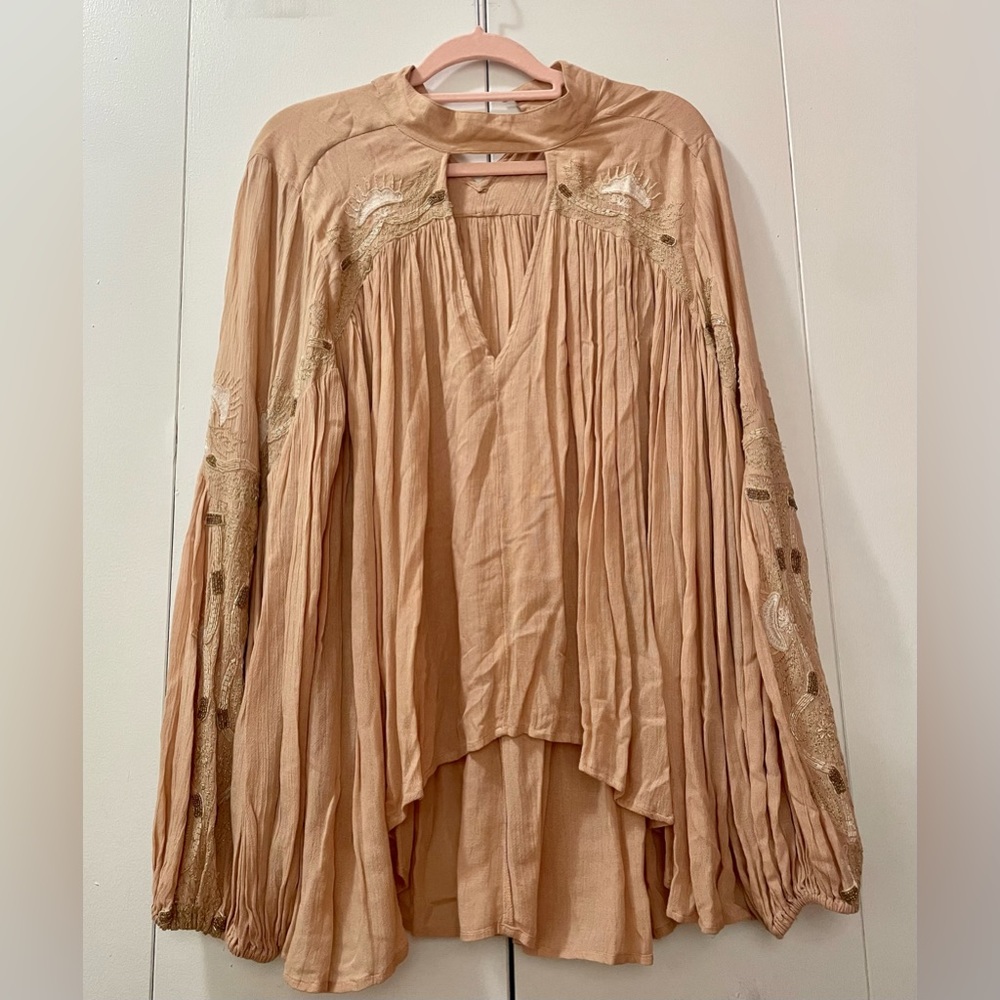 Free People Tunic, Size M